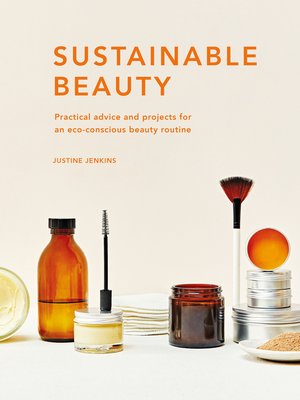 cover image of Sustainable Beauty